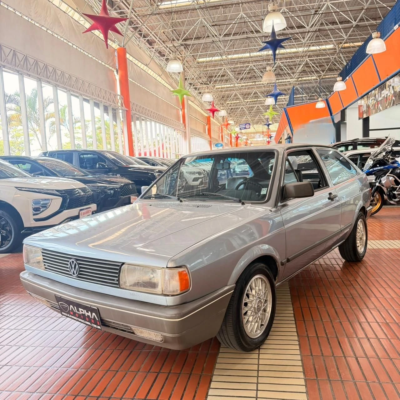 VOLKSWAGEN GOL