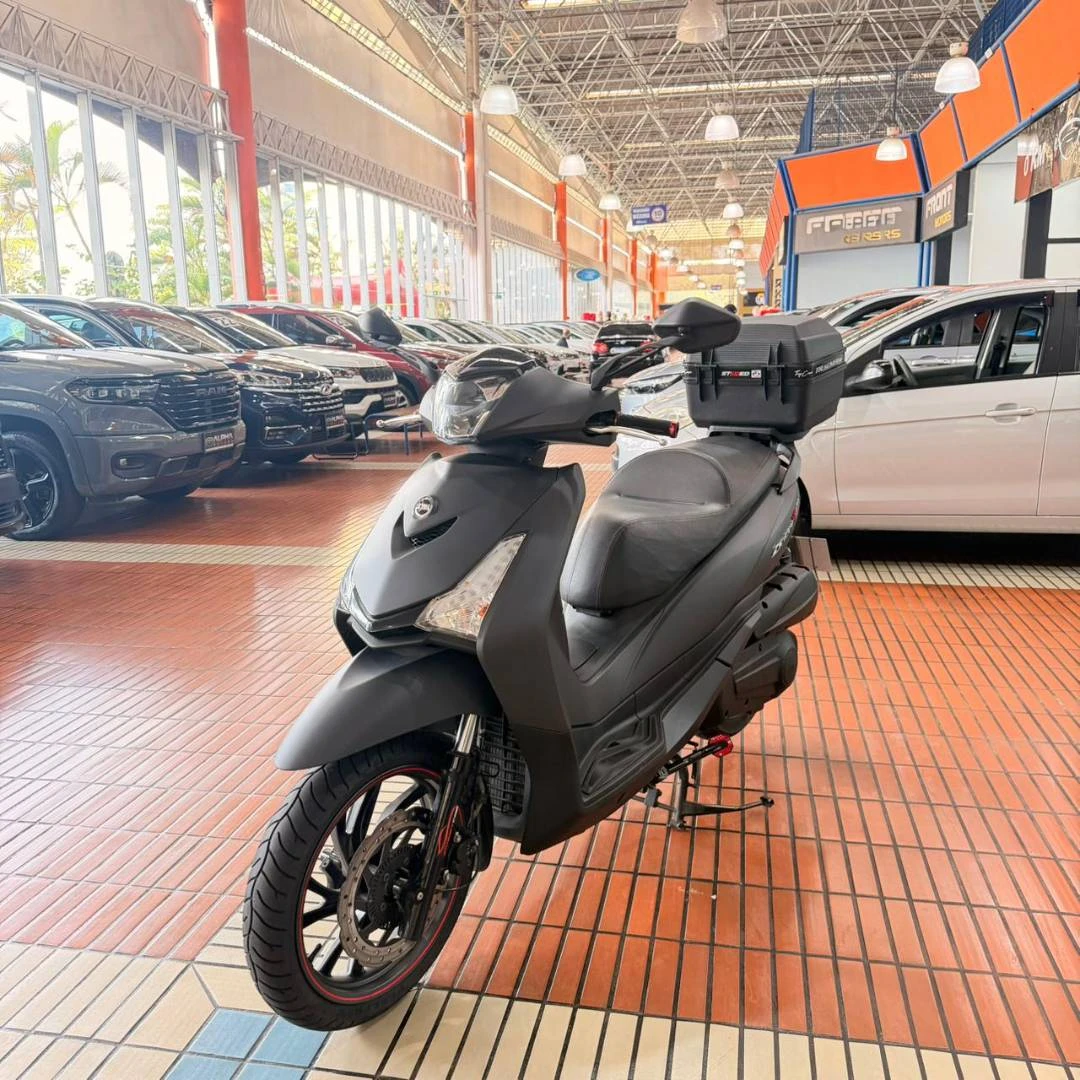 DAFRA CITYCOM HD 300I