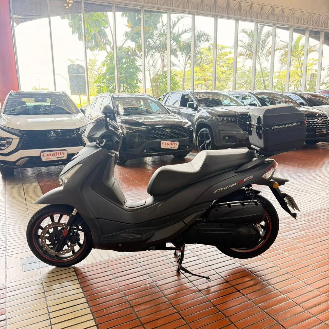 DAFRA CITYCOM HD 300I