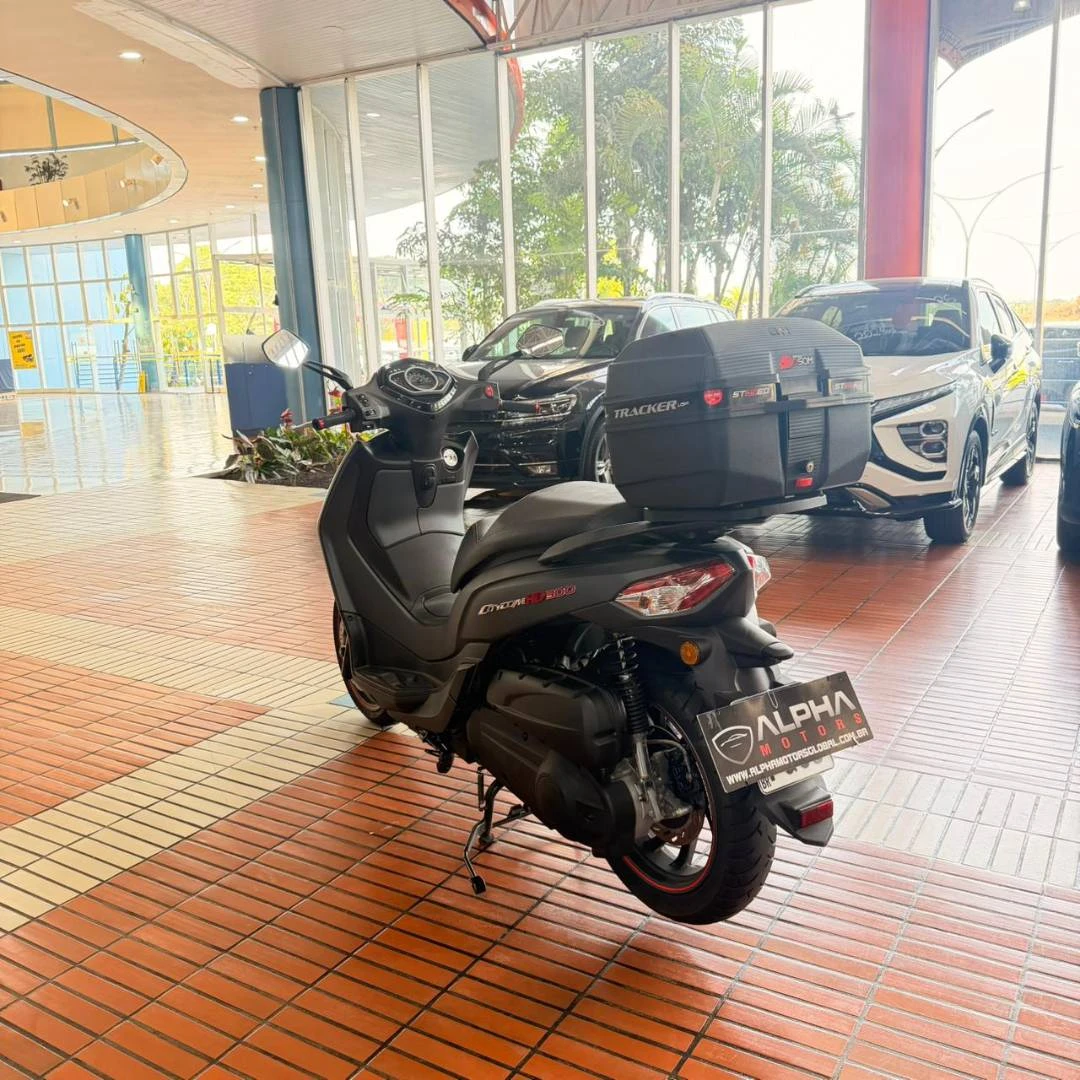 DAFRA CITYCOM HD 300I