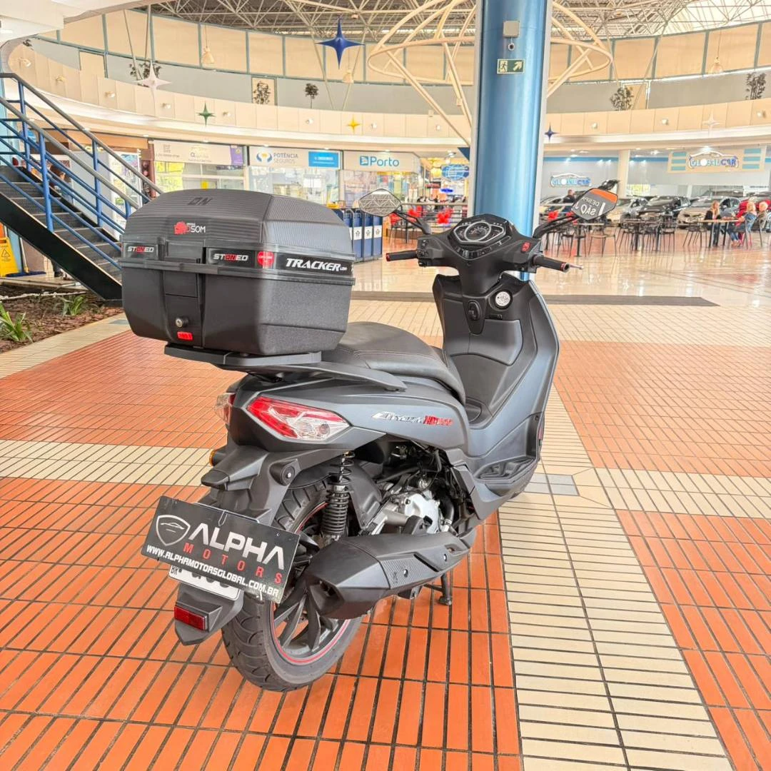 DAFRA CITYCOM HD 300I