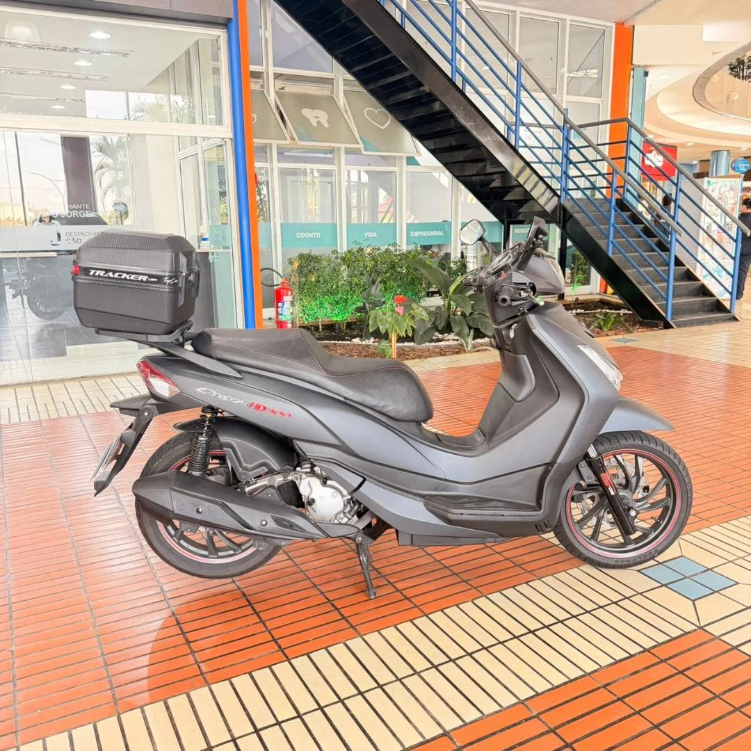 DAFRA CITYCOM HD 300I