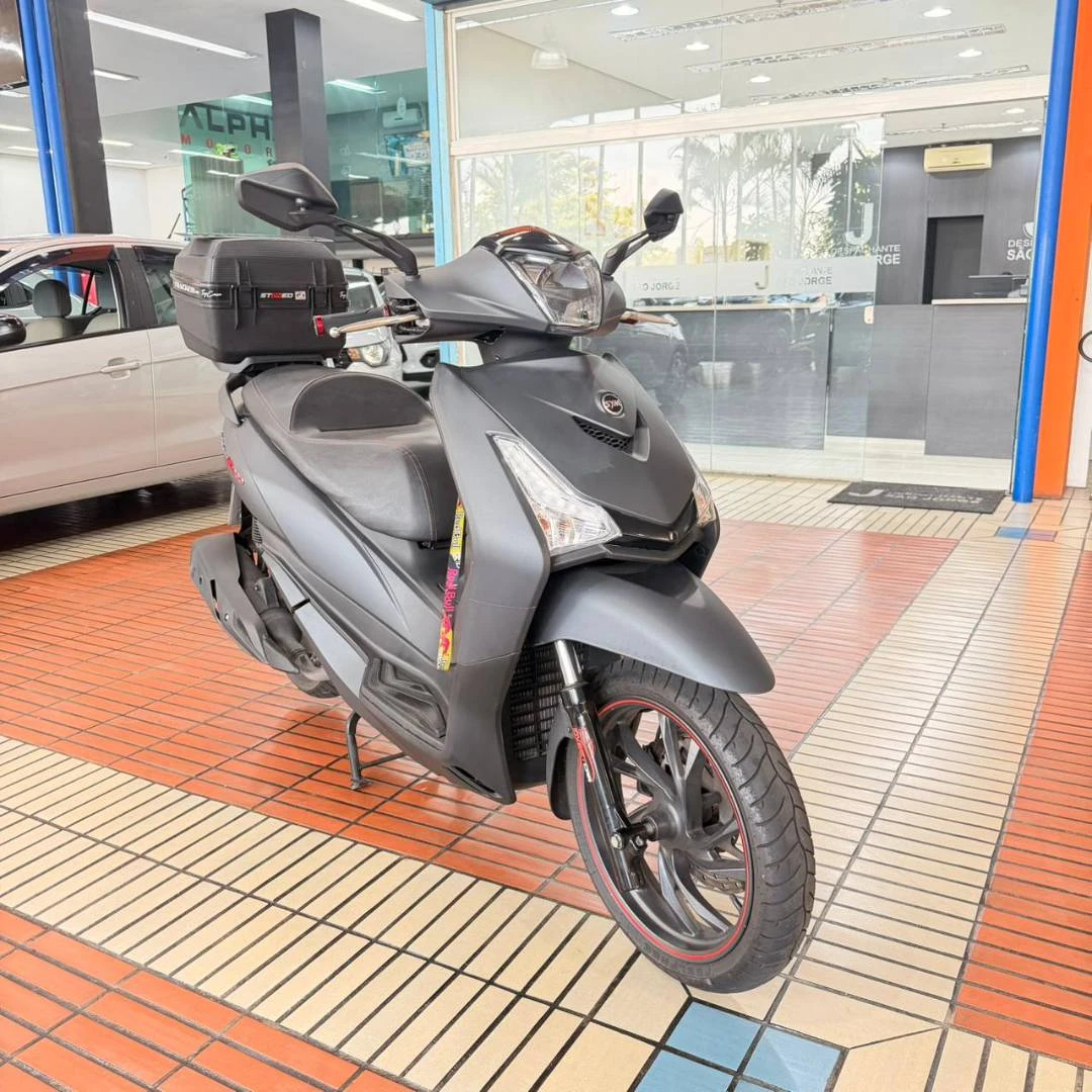 DAFRA CITYCOM HD 300I
