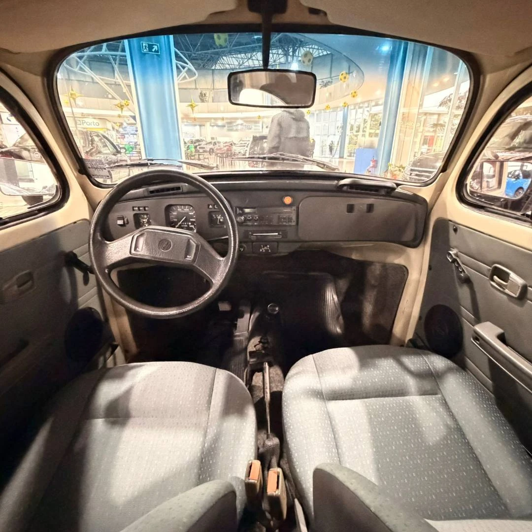 VOLKSWAGEN FUSCA