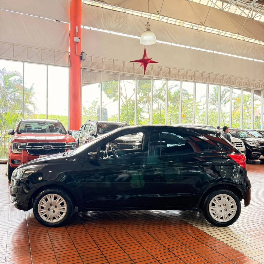 FORD KA