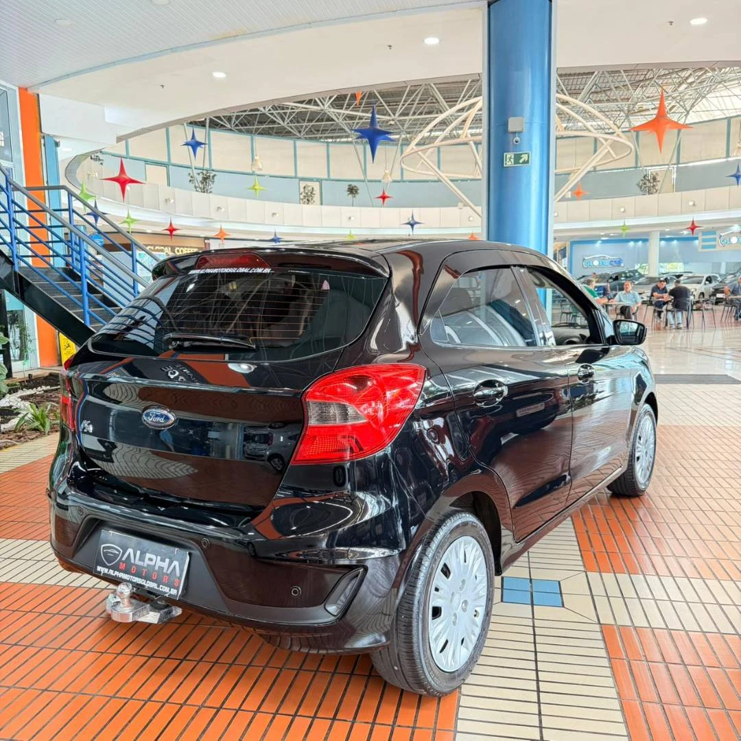 FORD KA