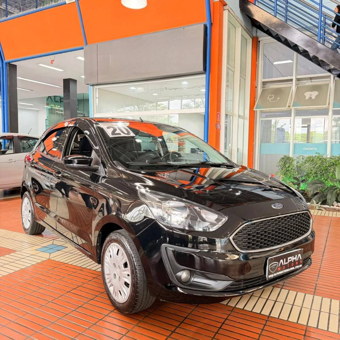 FORD KA