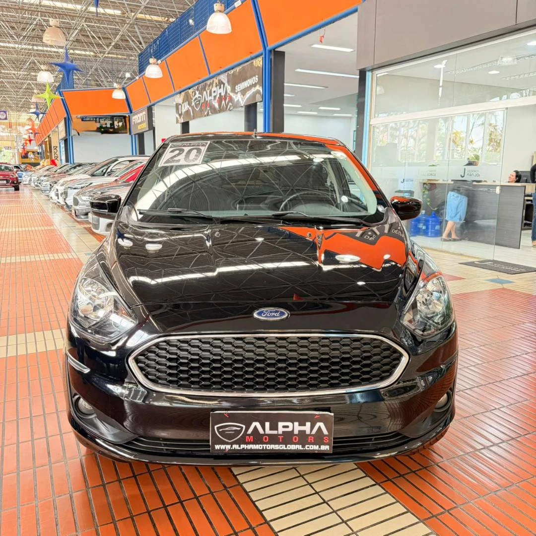 FORD KA