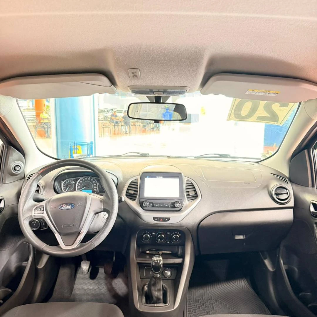 FORD KA