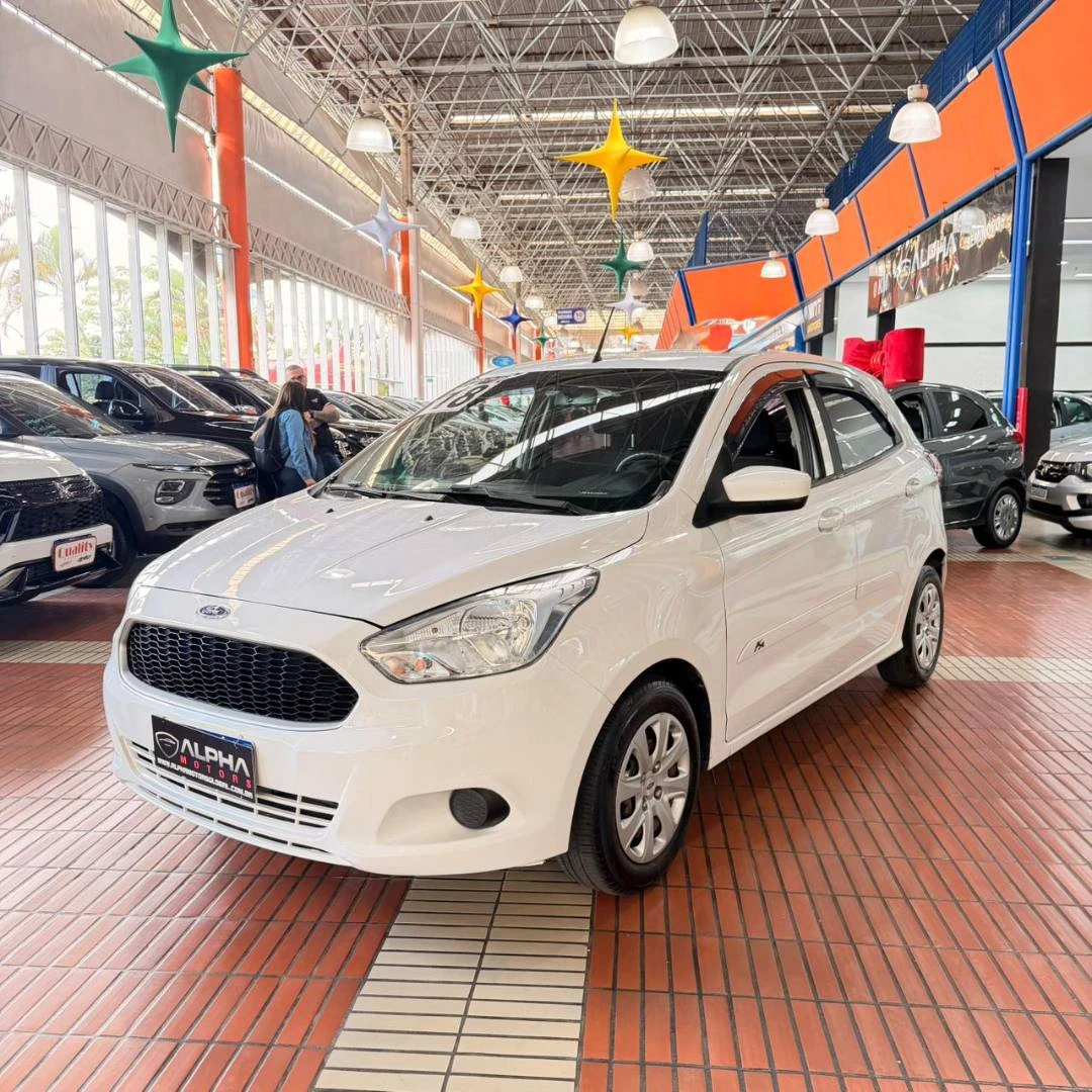 FORD KA