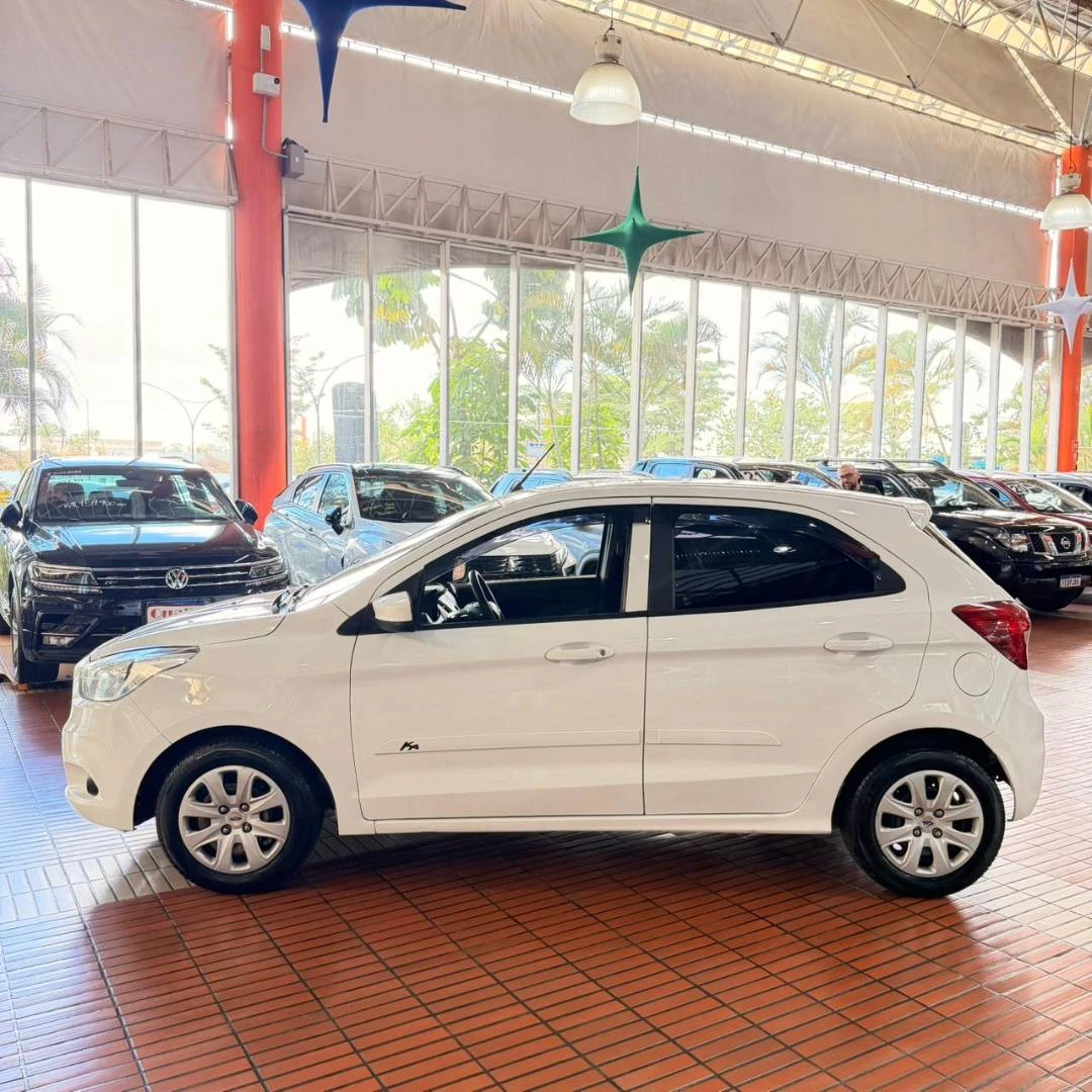 FORD KA