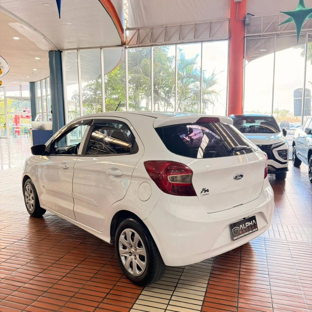 FORD KA