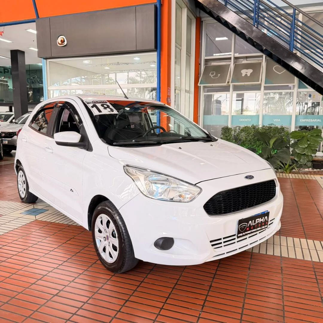 FORD KA