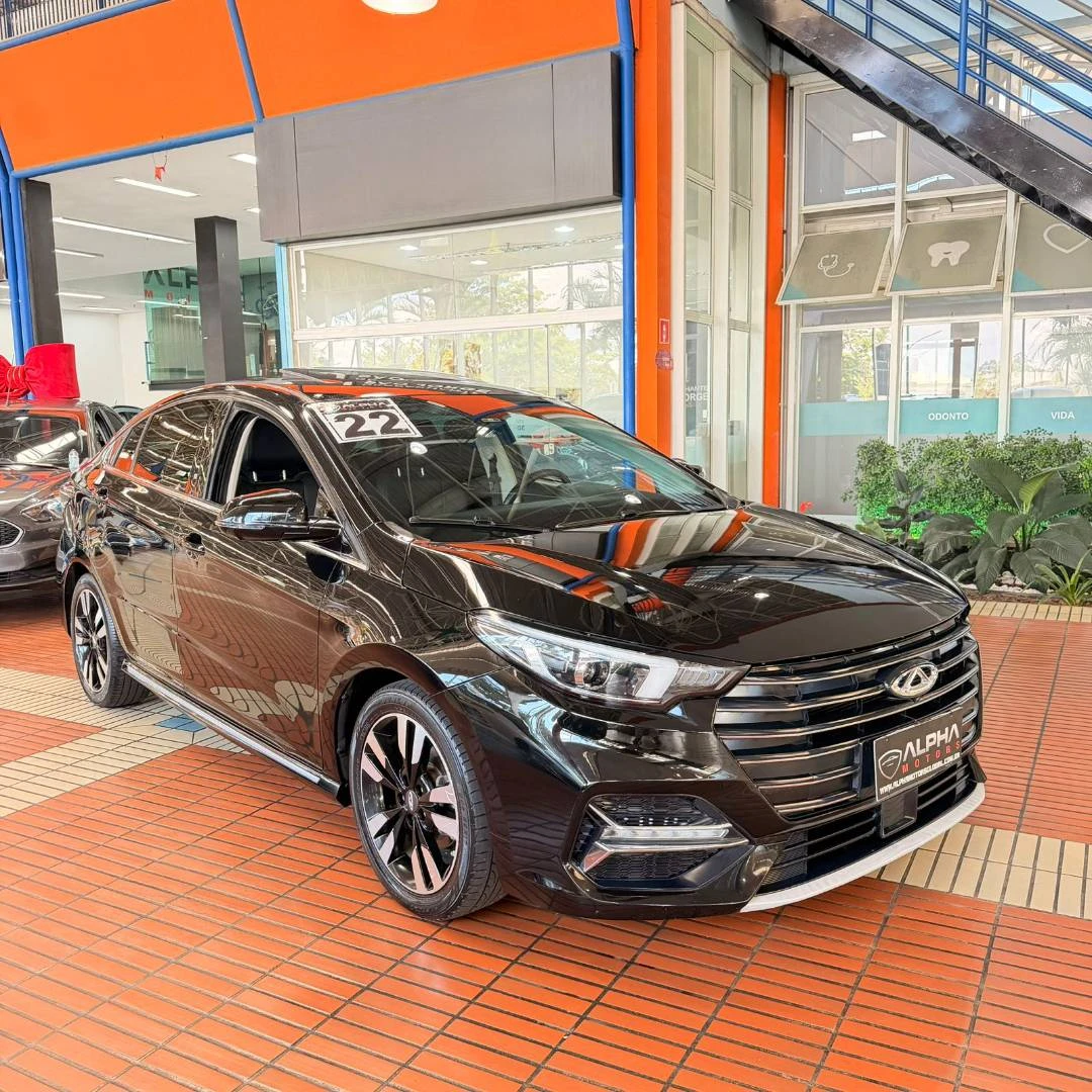 CHERY ARRIZO 6 PRO