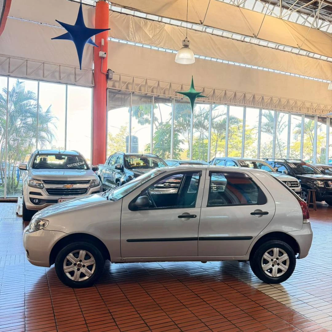 FIAT PALIO