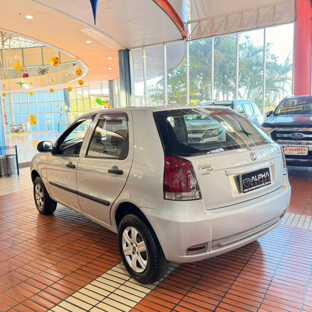 FIAT PALIO