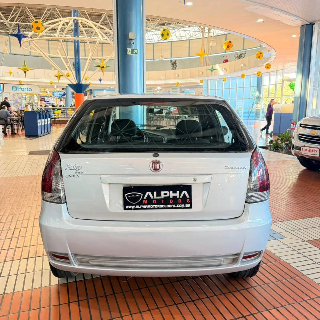 FIAT PALIO