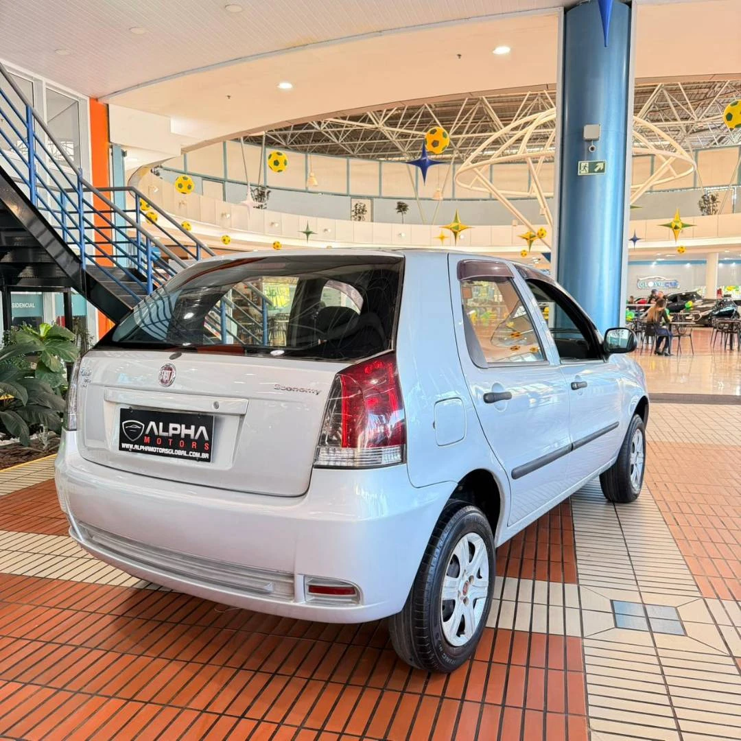 FIAT PALIO