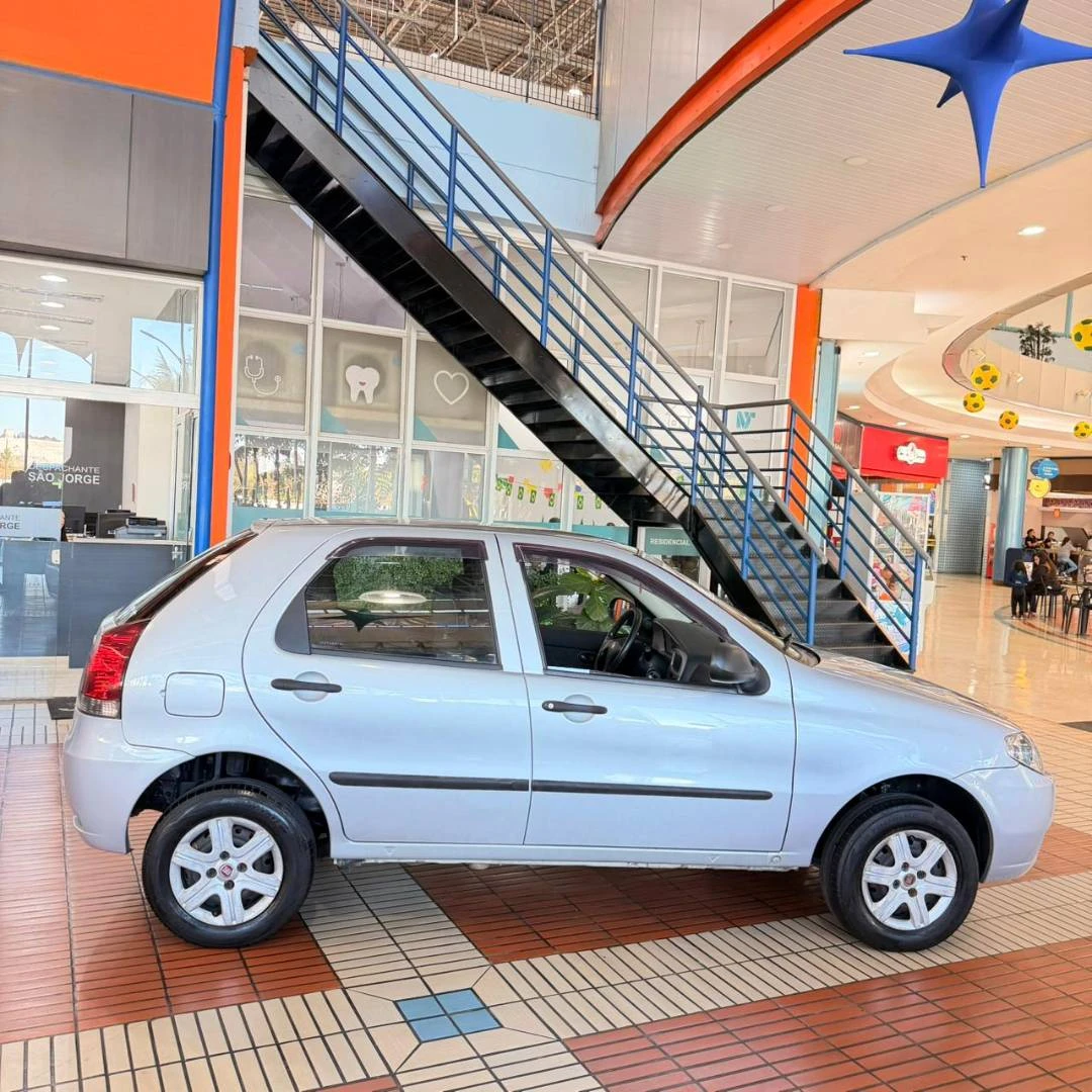 FIAT PALIO