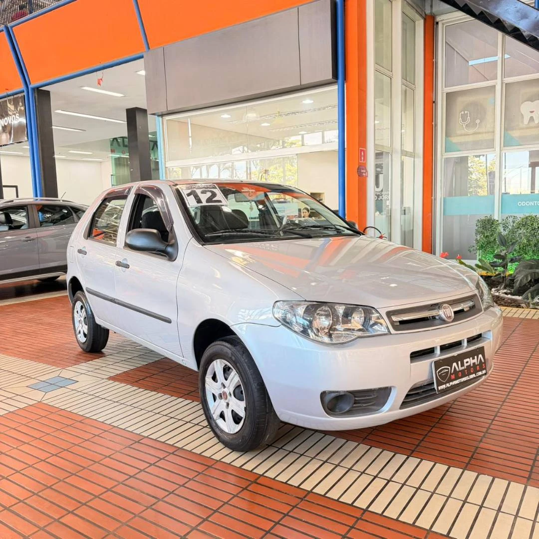 FIAT PALIO
