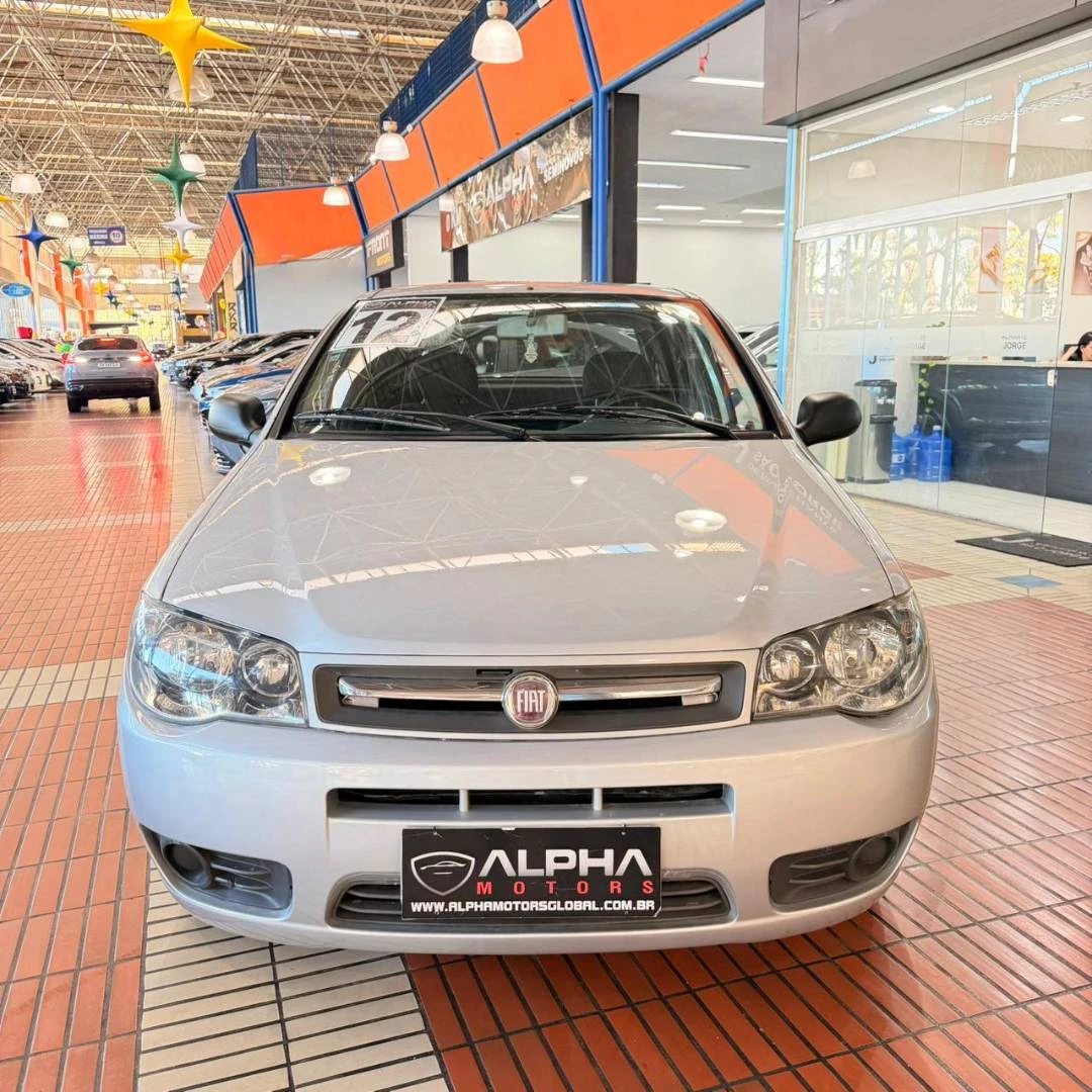 FIAT PALIO