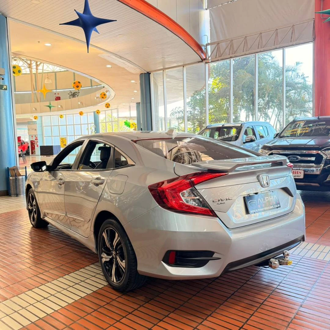 HONDA CIVIC