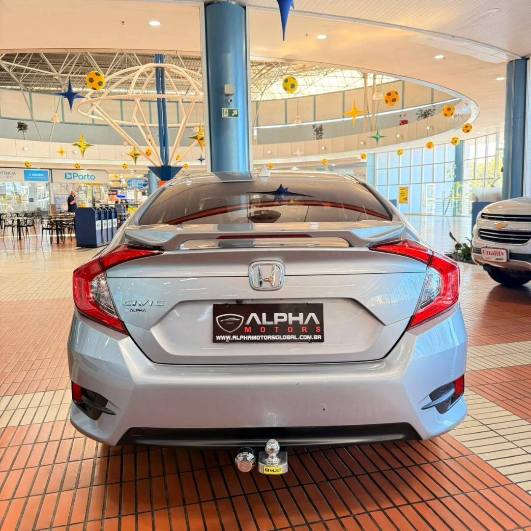 HONDA CIVIC