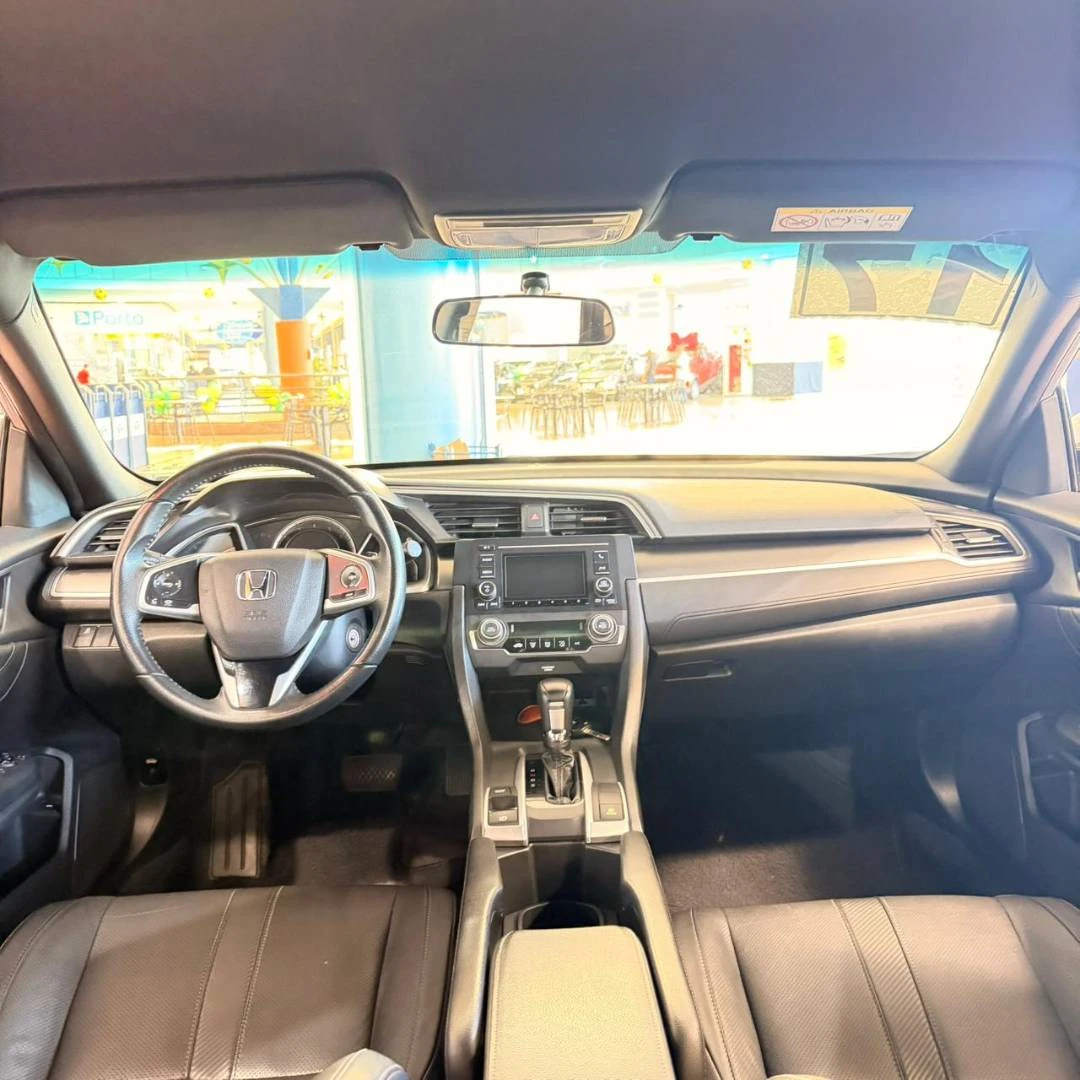 HONDA CIVIC
