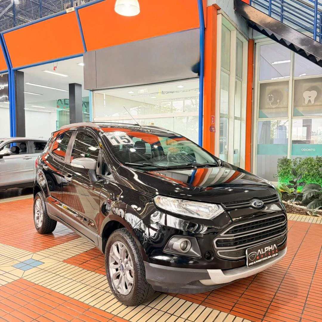FORD ECOSPORT