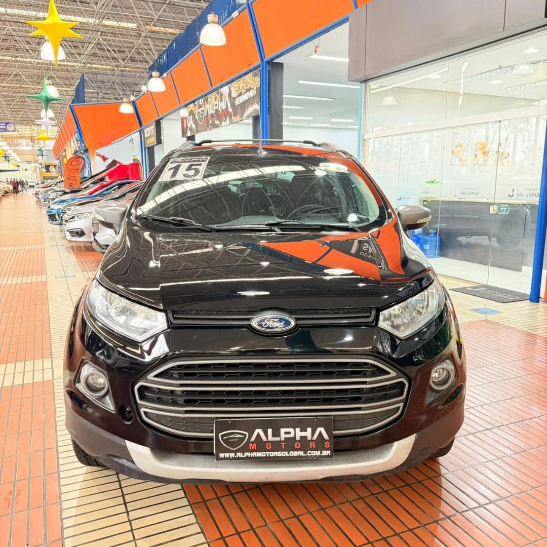 FORD ECOSPORT