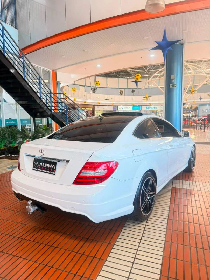 MERCEDES-BENZ C 180