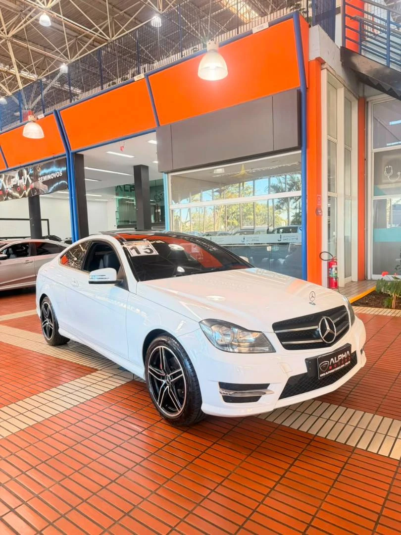 MERCEDES-BENZ C 180