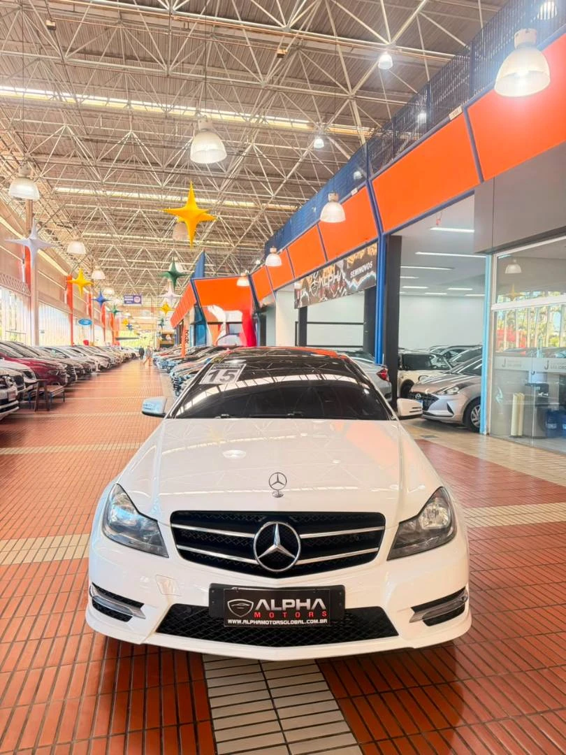 MERCEDES-BENZ C 180