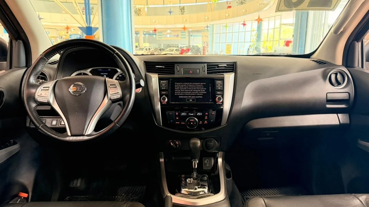 KICKS 1.6 16V EXCLUSIVE