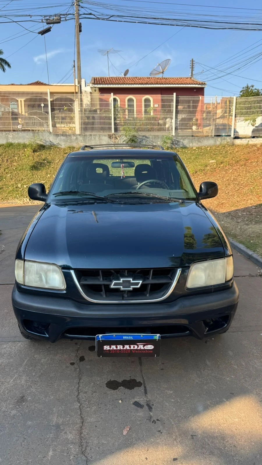 CHEVROLET BLAZER