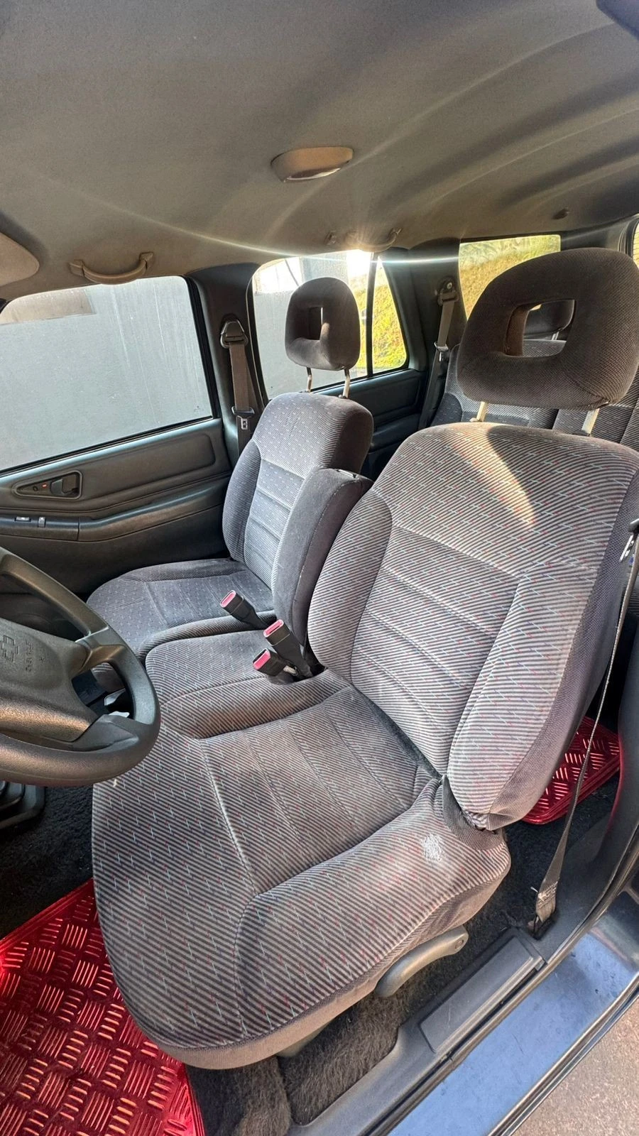 CHEVROLET BLAZER