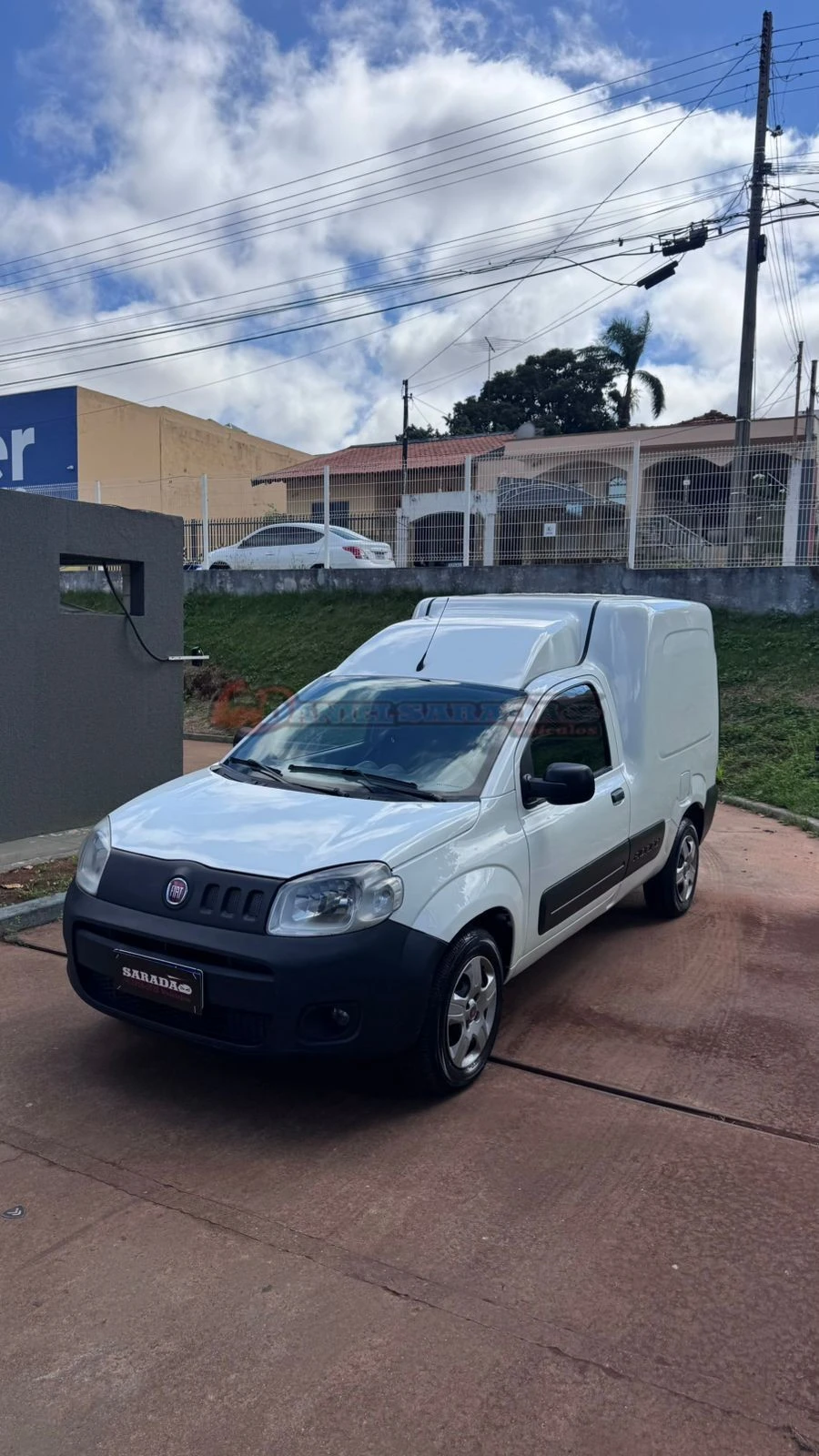 FIAT FIORINO