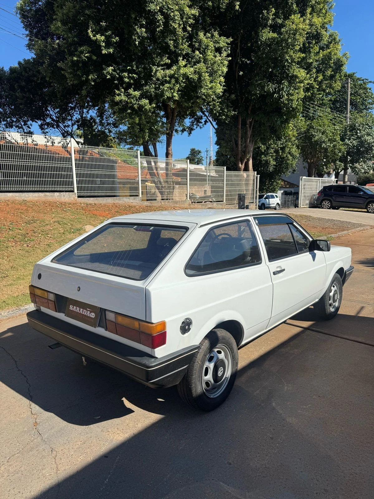 VOLKSWAGEN GOL