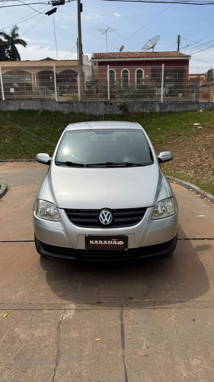 VOLKSWAGEN FOX