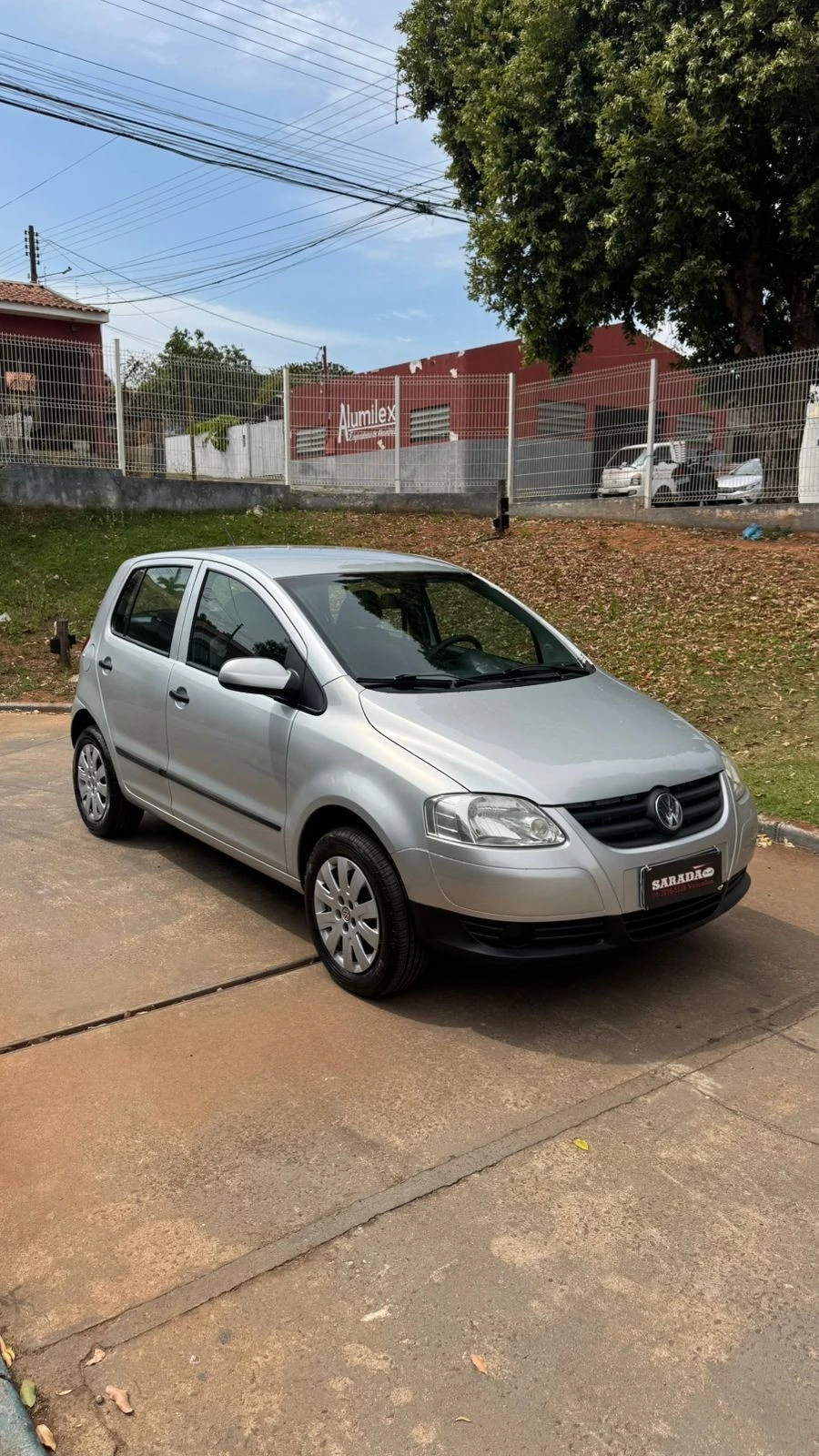 VOLKSWAGEN FOX
