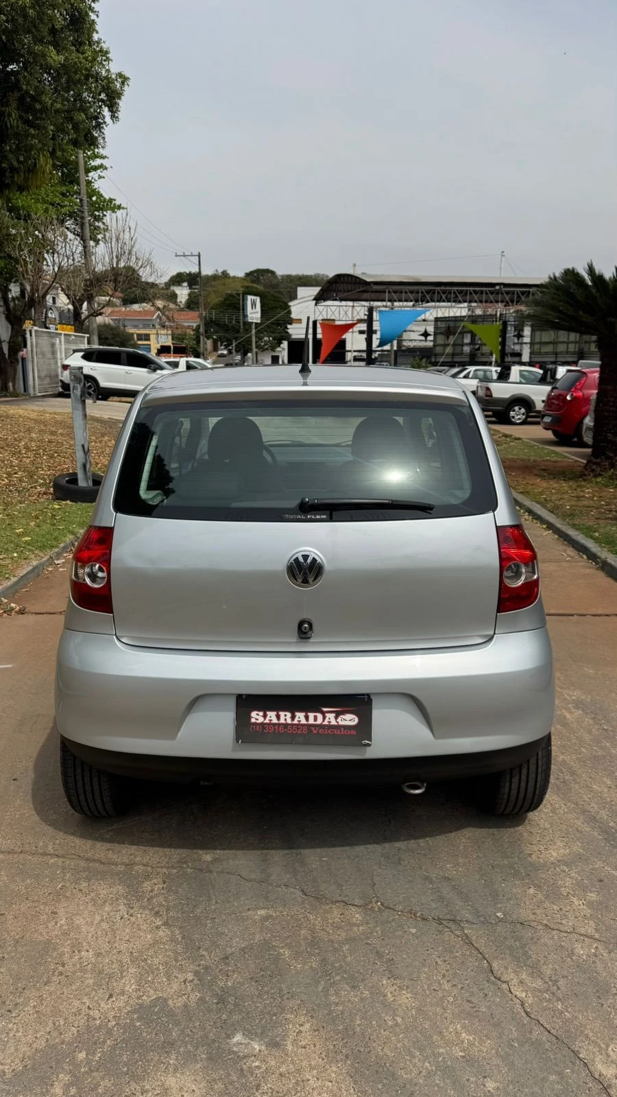 VOLKSWAGEN FOX