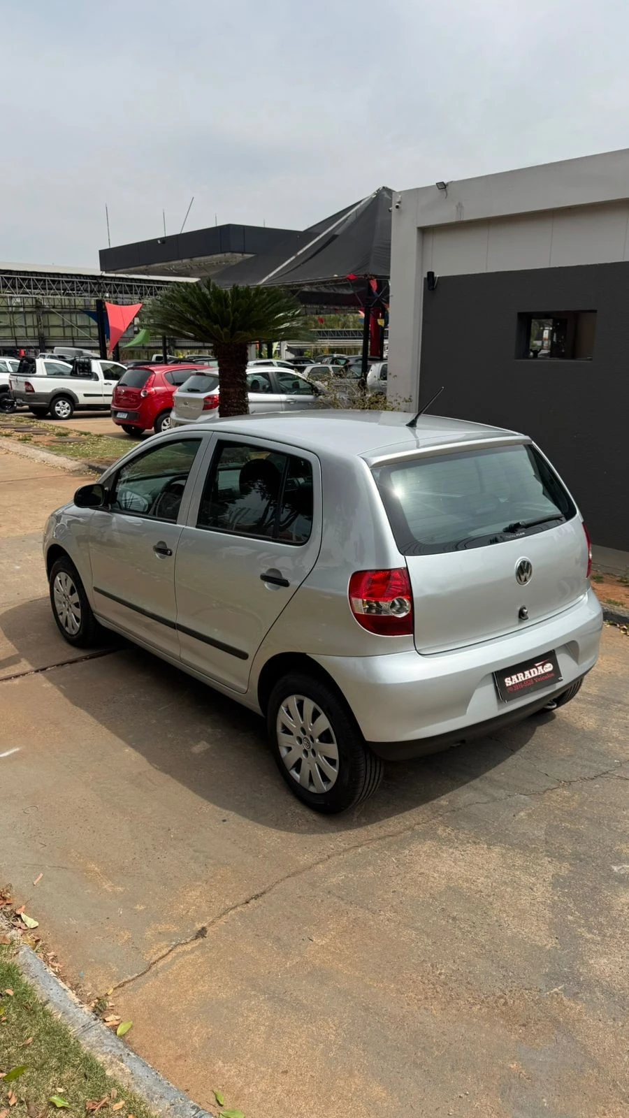 VOLKSWAGEN FOX