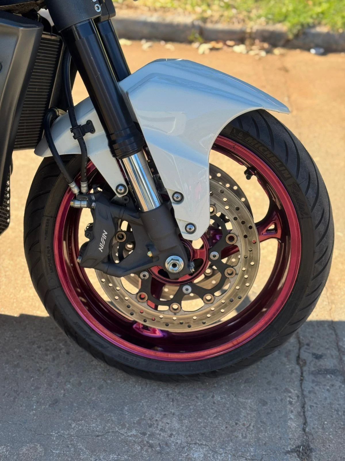 SUZUKI B-KING