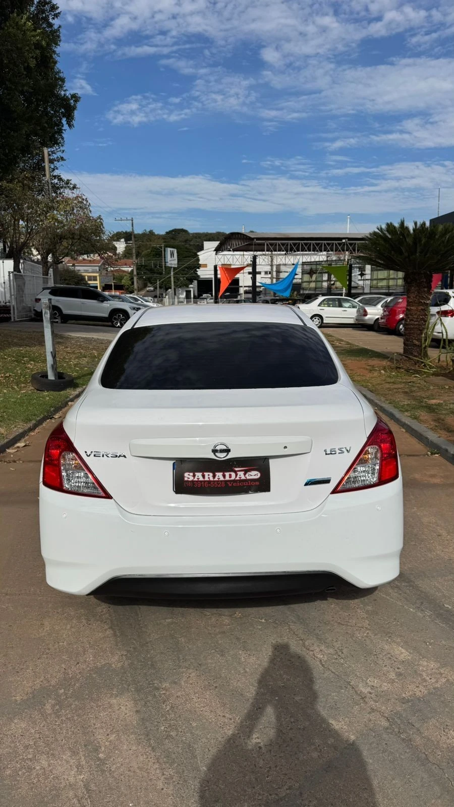 NISSAN VERSA