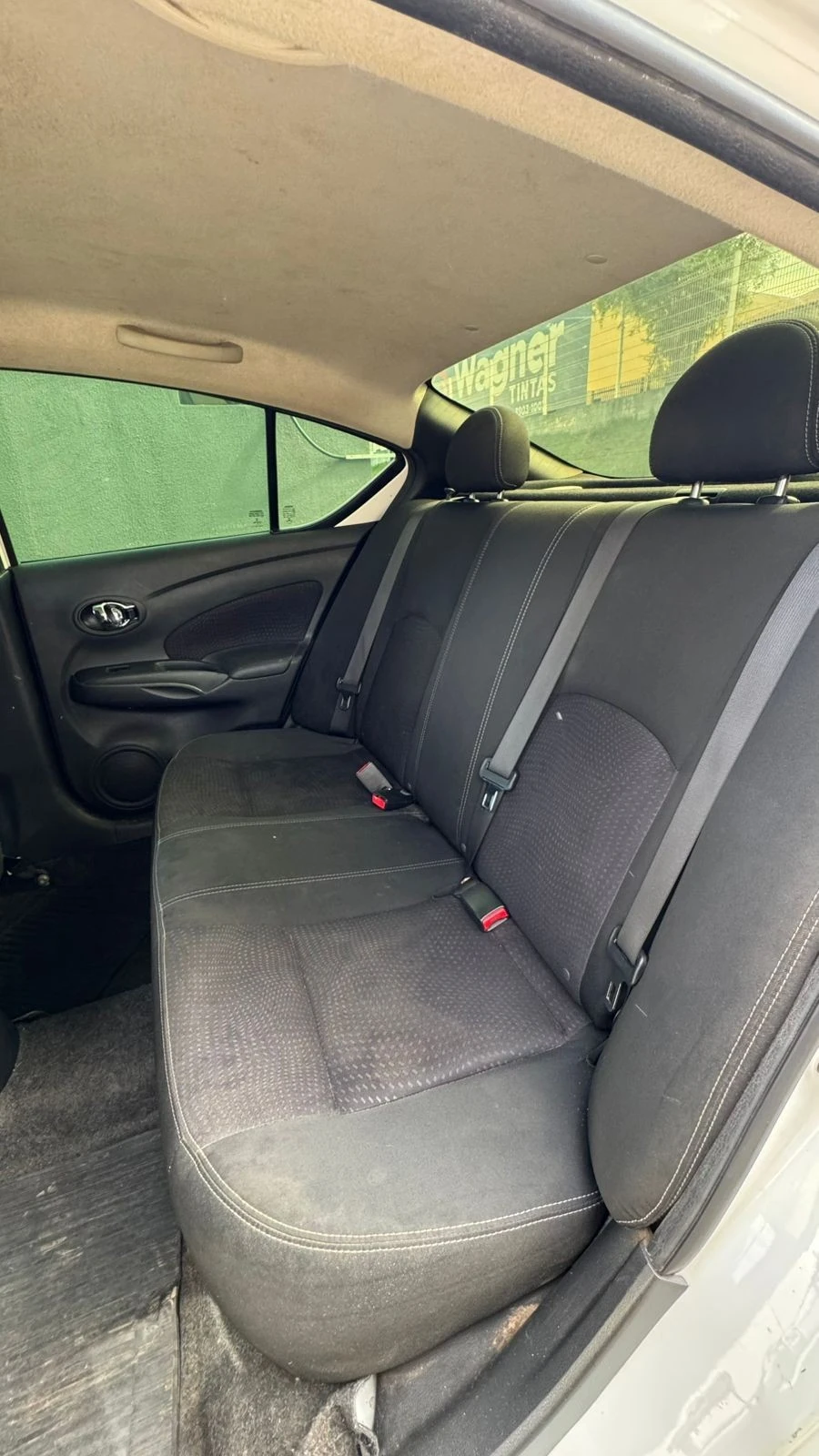 NISSAN VERSA