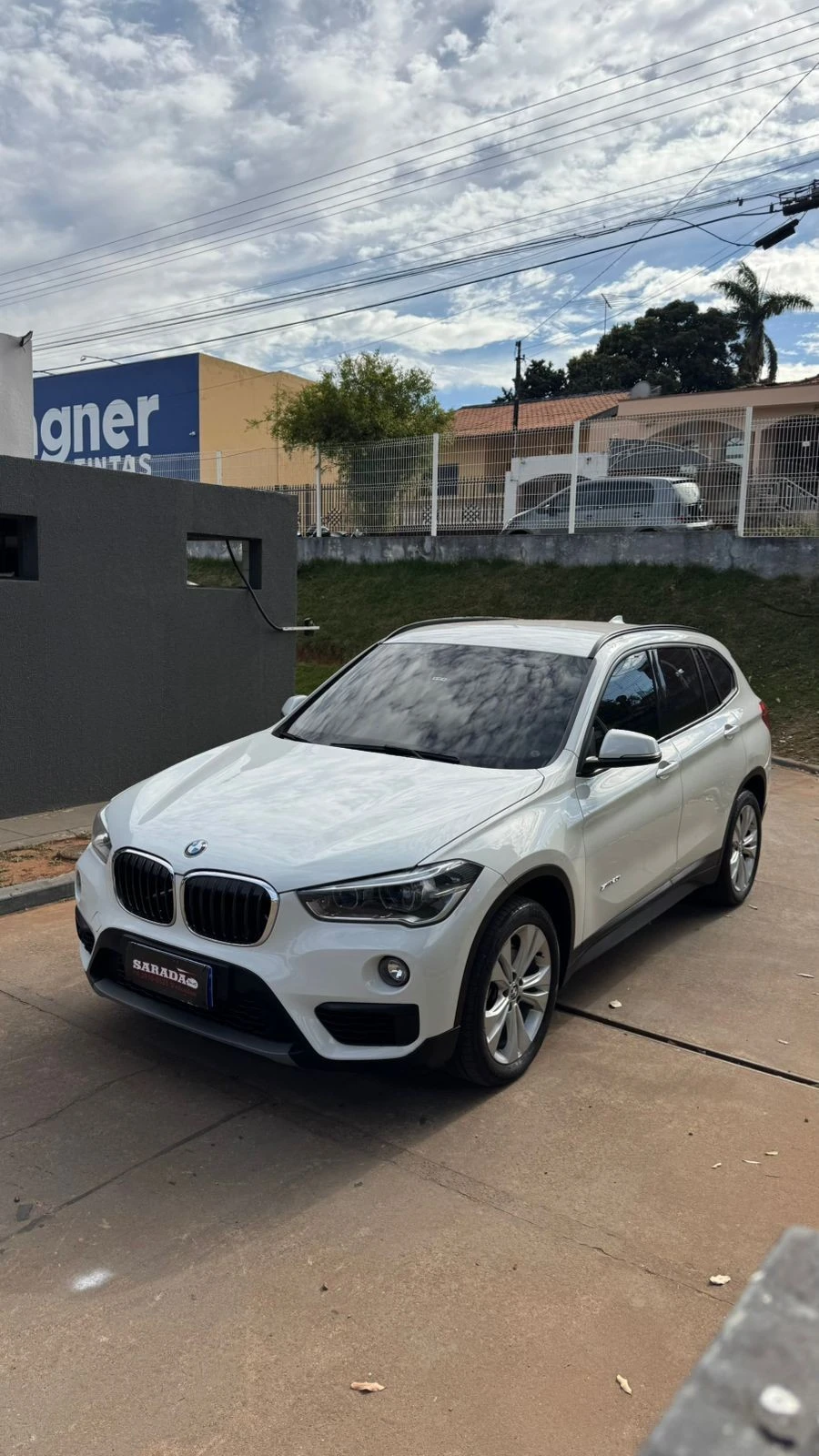 BMW X1