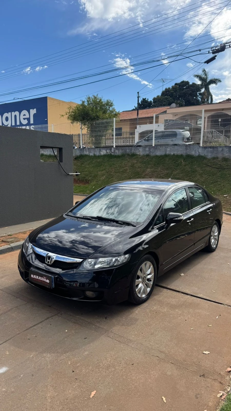 HONDA CIVIC