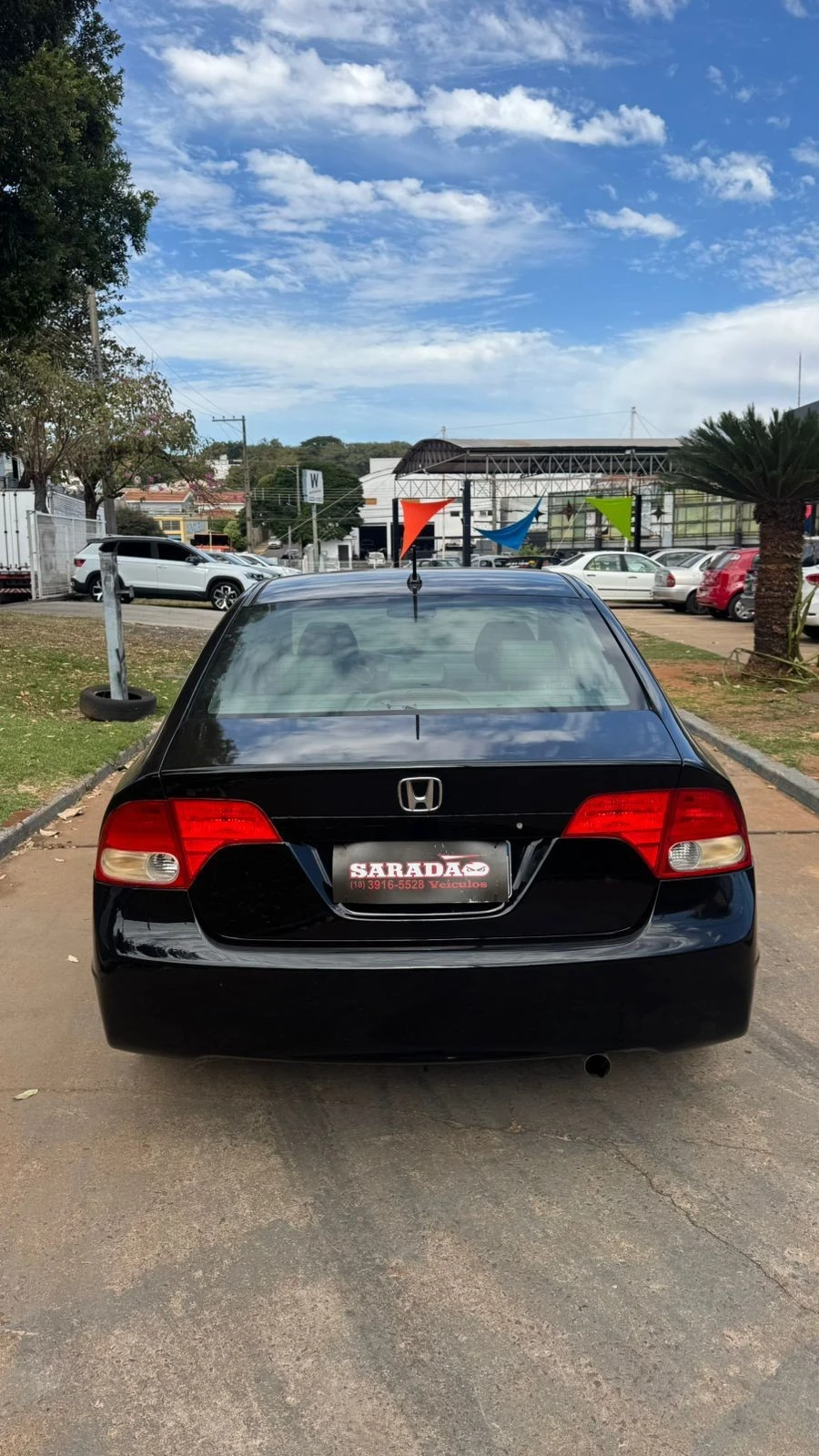 HONDA CIVIC