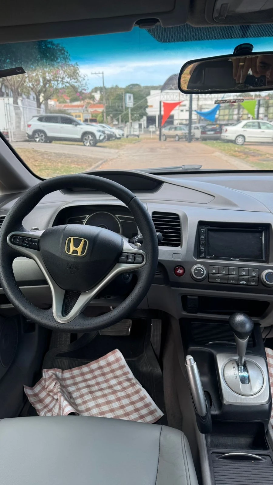 HONDA CIVIC