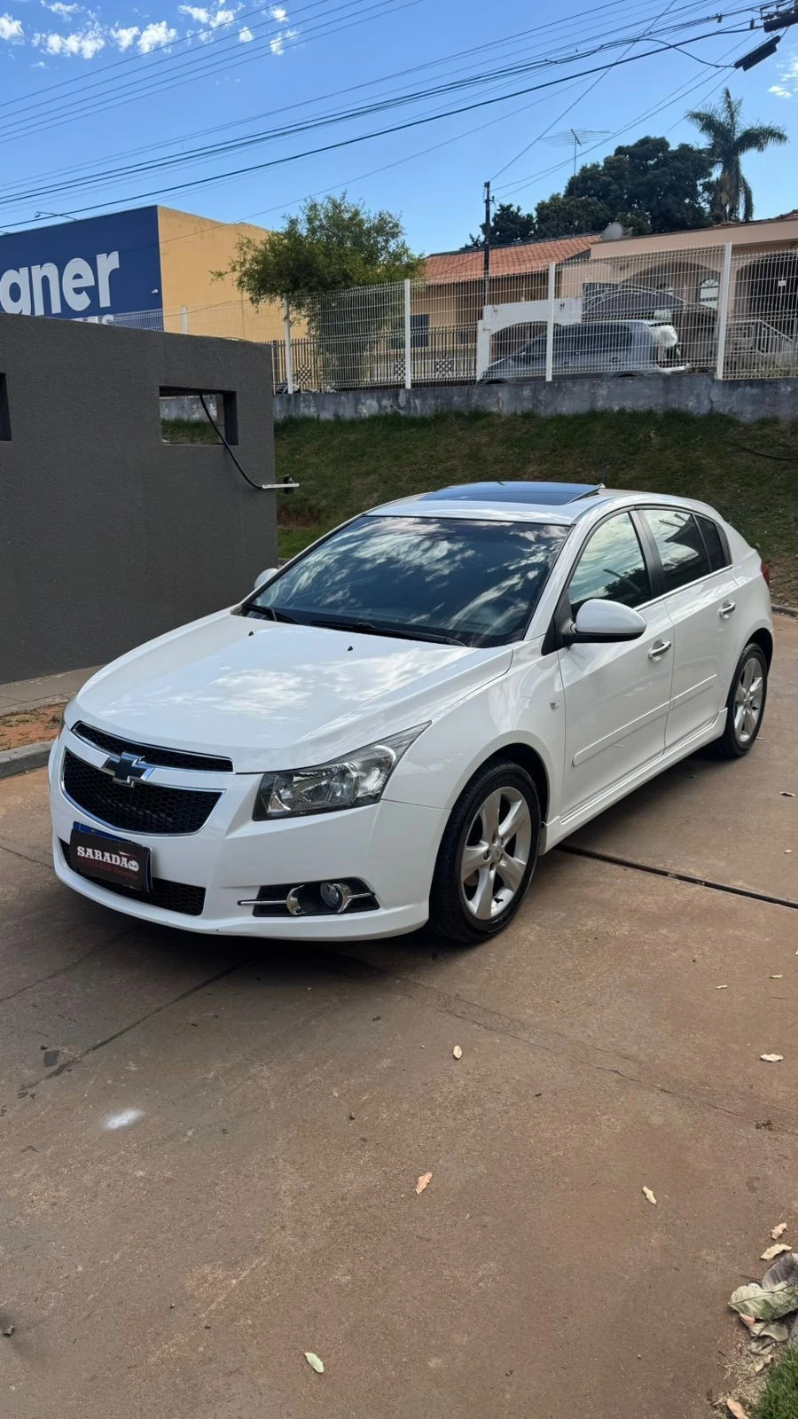 CHEVROLET CRUZE